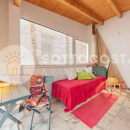 Dimora Damare Apartmán Leverano