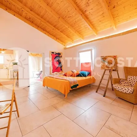 Dimora Damare Apartment