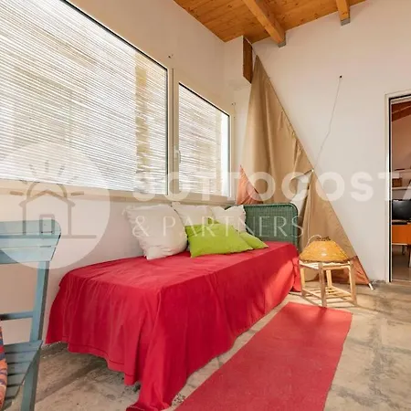 Dimora Damare Apartmán Leverano