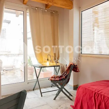 Apartment Dimora Damare *